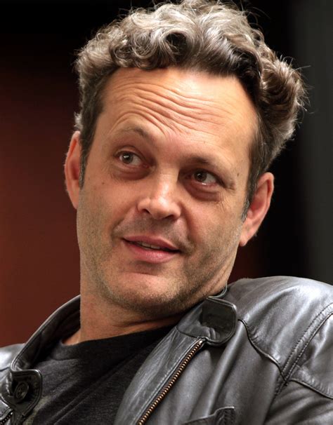 It is the first film on-screen collaboration. . Vince vaughn wikipedia